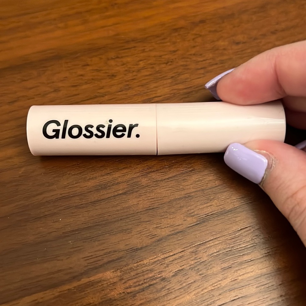 Glossier Lipstick in Villa